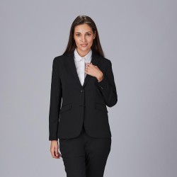 Americana Mujer 2 Botones Taffora | Union Workwear