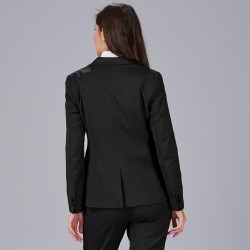 Americana Mujer 2 Botones Taffora | Union Workwear