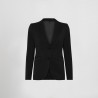 Americana Mujer 2 Botones Taffora | Union Workwear