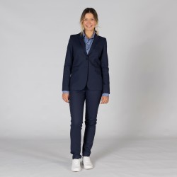 Pantalon Mujer Chino Meeting | Union Workwear