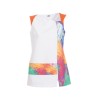Blusa S/Mangas Reflejos | Union Workwear