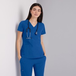 Racer Top By Barco | Union Workwear