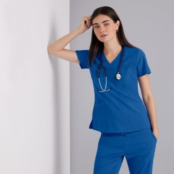 Racer Top By Barco | Union Workwear