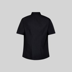 Camisa Mujer M/C C/Mao Pop. | Union Workwear