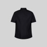 Camisa Mujer M/C C/Mao Pop. | Union Workwear