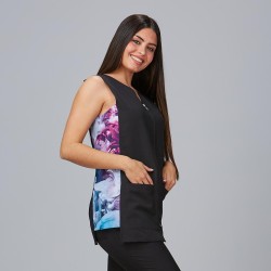 Blusa Mujer Tiaca | Union Workwear