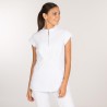 Blusa Mujer Jamaica Blanca | Union Workwear