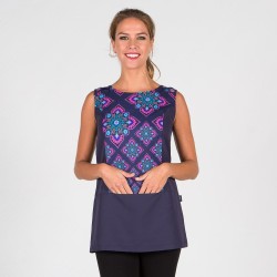 Blusa Mujer Fresia | Union Workwear