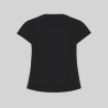 Blusa Mujer Escote Lagrima M/C Petra | Union Workwear
