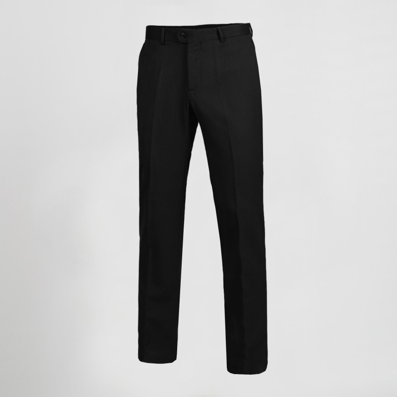 Pantalon Hombre Sin Pinzas Maxima | Union Workwear