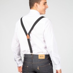 Tirantes 30Mm Unisex | Union Workwear