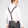 Tirantes 30Mm Unisex | Union Workwear