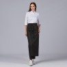 Delantal Frances 100X100 Cm Sarga | Union Workwear