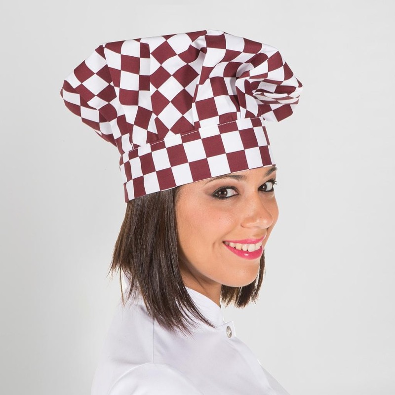 Gran Chef Estampado/Vaquero Velcro | Union Workwear