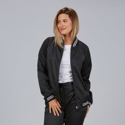 Bomber Mujer Girasol Peach | Union Workwear