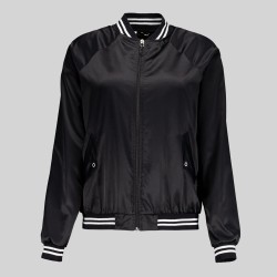 Bomber Mujer Girasol Peach | Union Workwear