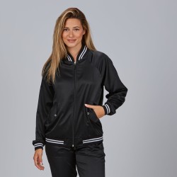 Bomber Mujer Girasol Peach | Union Workwear