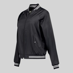 Bomber Mujer Girasol Peach | Union Workwear