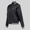 Bomber Mujer Girasol Peach | Union Workwear