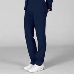Pantalon Mujer Con Bolsillos X.Linen | Union Workwear
