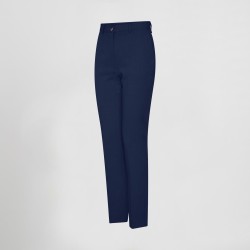 Pantalon Mujer Con Bolsillos X.Linen | Union Workwear