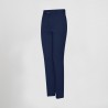 Pantalon Mujer Con Bolsillos X.Linen | Union Workwear