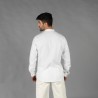 Camisa Hombre Chambray Cuello Mao Nias | Union Workwear