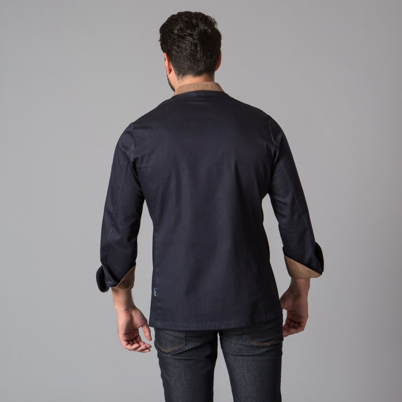 Chaqueta Cocina Unisex Castro | Union Workwear