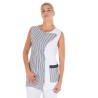 Blusa Mujer Abril | Union Workwear