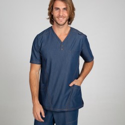 Blusa Hombre Dario | Union Workwear