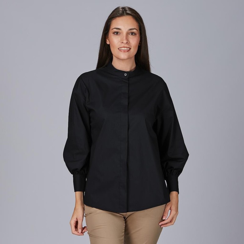 Camisa Mujer Oversize Maddalena | Union Workwear
