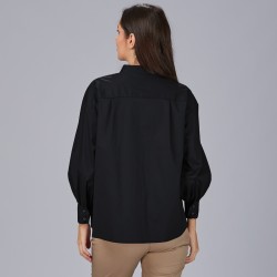 Camisa Mujer Oversize Maddalena | Union Workwear