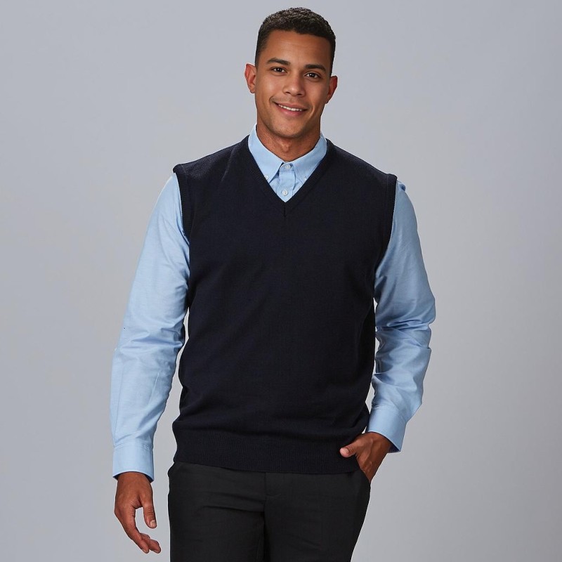 Chaleco Camarero Unisex | Union Workwear