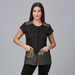 Blusa Mujer Alamo | Union Workwear