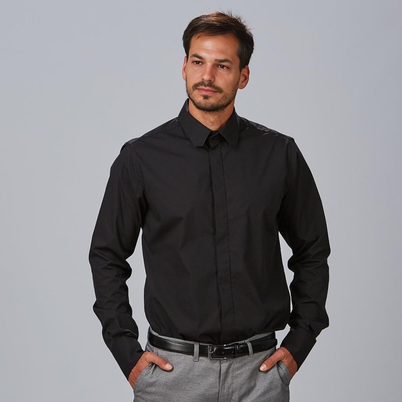 Camisa Hombre Slim Fit Simone | Union Workwear