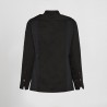 Chaqueta Cocina Mujer Saten Algodon Sola | Union Workwear