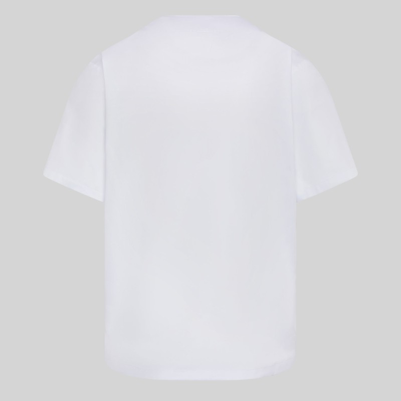 Blusa Sanitario Unisex Pico Botones | Union Workwear