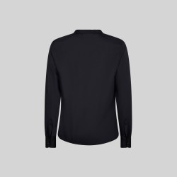 Camisa Mujer M/L C/Mao Pop. | Union Workwear