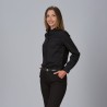 Camisa Mujer M/L C/Mao Pop. | Union Workwear