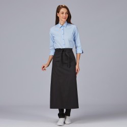 Delantal Frances Con Bolsillo 90X75 Cm | Union Workwear