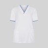 Blusa Hombre Escote Pico Combinada M/C Gael | Union Workwear