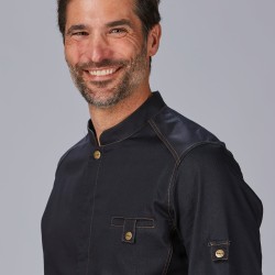 Chaqueta Cocina Hombre Moran | Union Workwear