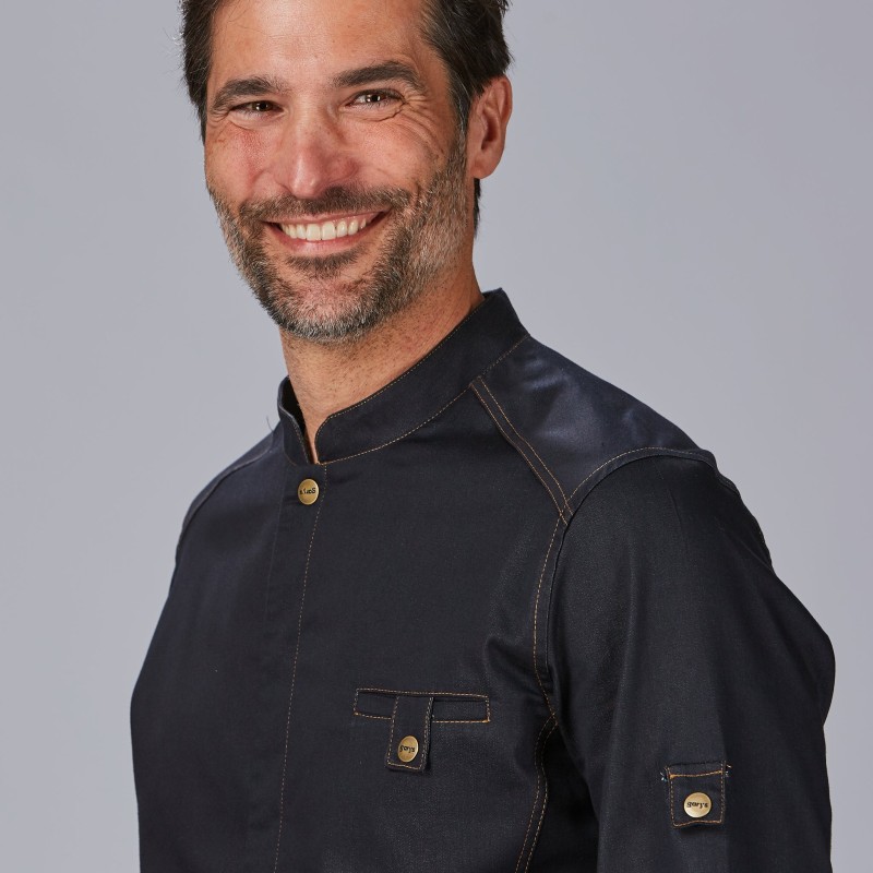 Chaqueta Cocina Hombre Moran | Union Workwear