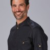 Chaqueta Cocina Hombre Moran | Union Workwear