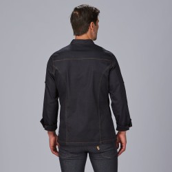 Chaqueta Cocina Hombre Moran | Union Workwear