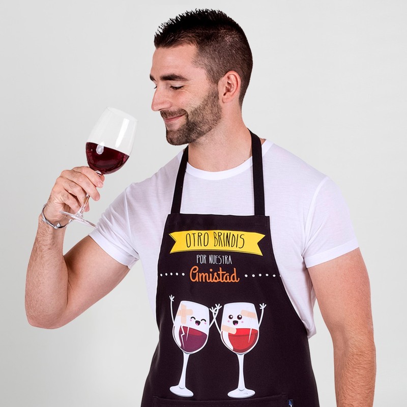 Delantal Brindis | Union Workwear