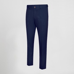 Pantalon Hombre Sin Pinzas X.Linen | Union Workwear