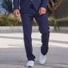 Pantalon Hombre Sin Pinzas X.Linen | Union Workwear