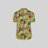Camisa Mujer Cuello Solapa Hawaiana | Union Workwear