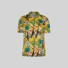 Camisa Mujer Cuello Solapa Hawaiana | Union Workwear